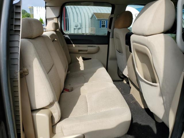 Photo 6 from auction – 2008 CHEVROLET SILVERADO with VIN 2GCEK13C881118471