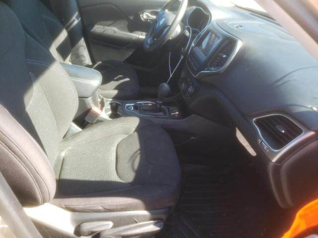 Photo 5 from auction – 2019 JEEP CHEROKEE L with VIN 1C4PJLCB6KD148336