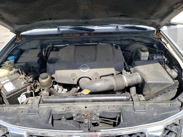Photo 7 from auction – 2008 NISSAN PATHFINDER with VIN 5N1BR18A88C631828
