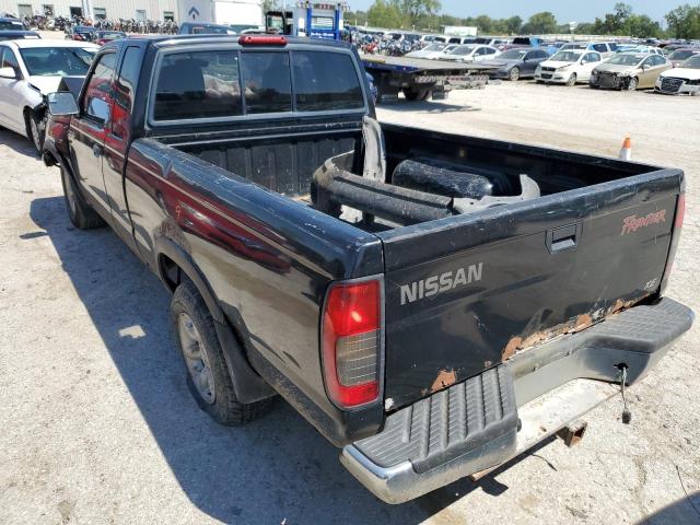 Photo 3 from auction – 2000 NISSAN FRONTIER K with VIN 1N6DD26S2YC325394