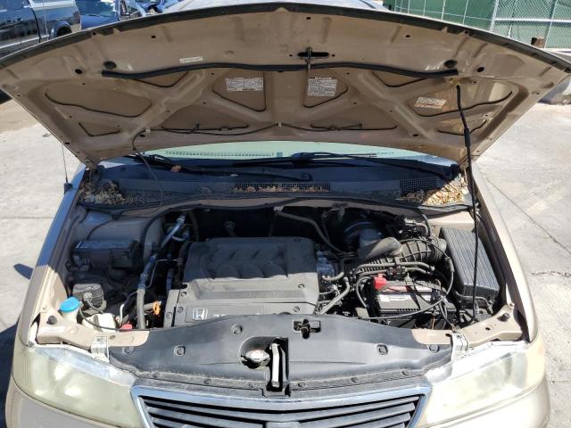 Photo 7 from auction – 2001 HONDA ODYSSEY EX with VIN 2HKRL18691H573089