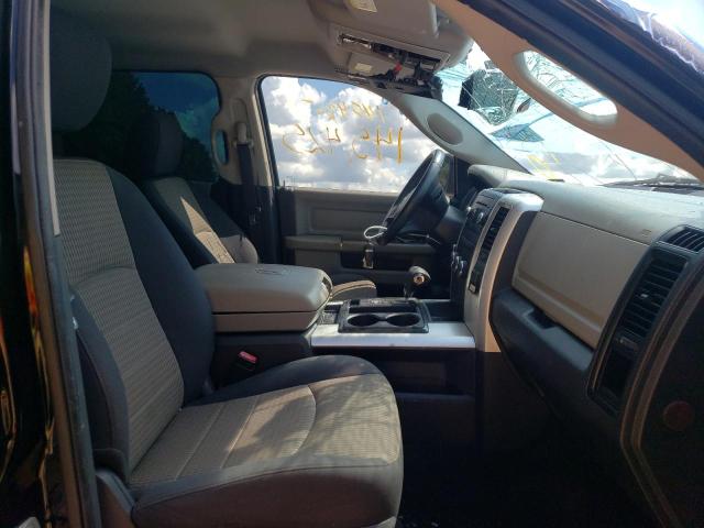 Photo 5 from auction – 2012 DODGE RAM 1500 S with VIN 1C6RD7LT3CS146726