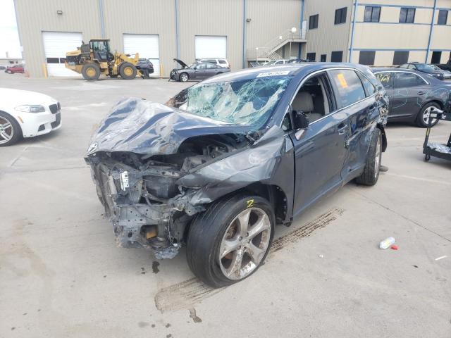 Photo 2 from auction – 2010 TOYOTA VENZA with VIN 4T3ZK3BB4AU021156