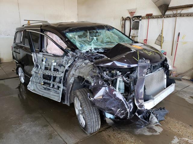 NISSAN QUEST S 2011 with VIN JN8AE2KPXB9004779 - Photo from auction