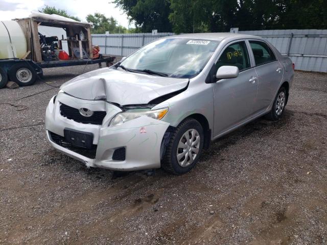 Photo 2 from auction – 2010 TOYOTA COROLLA BA with VIN 2T1BU4EE5AC396975