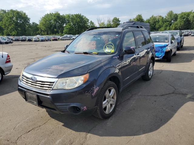 Photo 2 from auction – 2010 SUBARU FORESTER 2 with VIN JF2SH6CC1AH752210