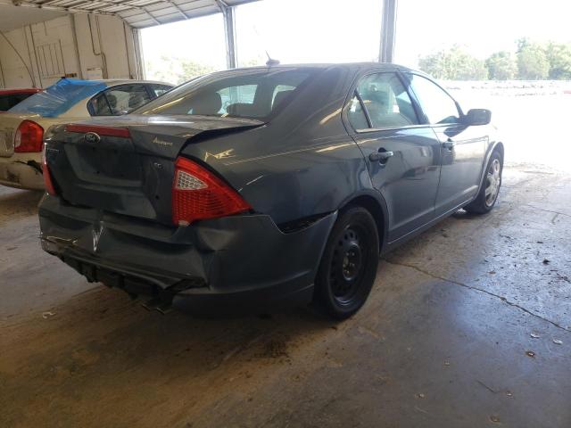 Photo 4 from auction – 2011 FORD FUSION SE with VIN 3FAHP0HA0BR192525
