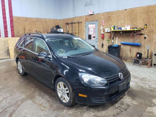 VOLKSWAGEN JETTA TDI 2011 with VIN 3VWPL7AJ7BM677971 - Photo from auction