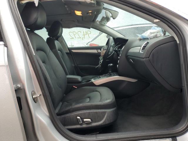 Photo 5 from auction – 2013 AUDI A4 PREMIUM with VIN WAUEFAFL5DN029432