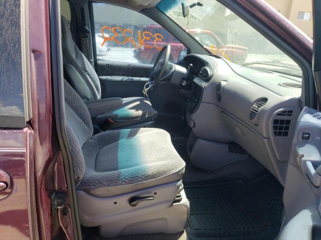 Photo 5 from auction – 1999 DODGE GRAND CARA with VIN 1B4GP44G4XB824684