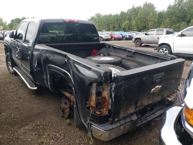 Photo 3 from auction – 2007 CHEVROLET SILVERADO with VIN 2GCEK19JX71500330