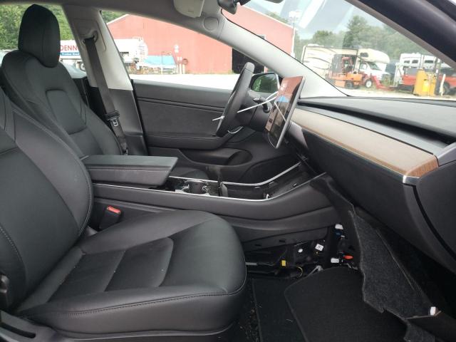 Photo 5 from auction – 2020 TESLA MODEL 3 with VIN 5YJ3E1EB4LF663320