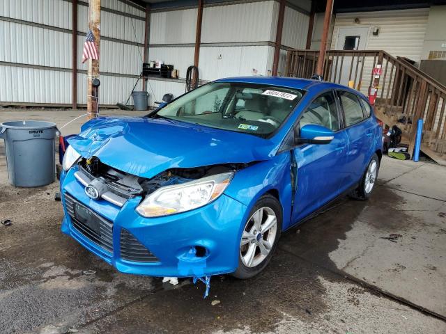 Photo 2 from auction – 2014 FORD FOCUS SE with VIN 1FADP3K23EL402409