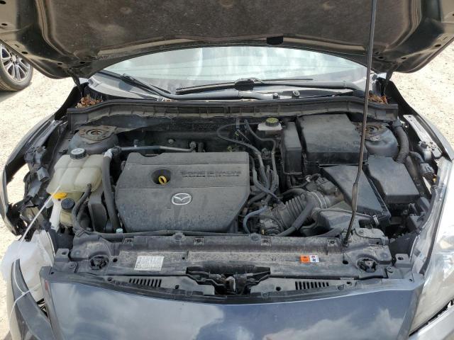 Photo 7 from auction – 2012 MAZDA 3 S with VIN JM1BL1M57C1554260