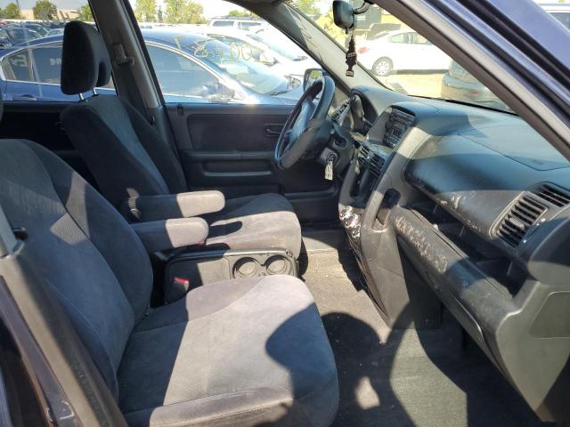 Photo 5 from auction – 2006 HONDA CR-V EX with VIN JHLRD78826C015060