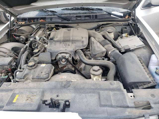 Photo 7 from auction – 2010 MERCURY GRAND MARQ with VIN 2MEBM7FV3AX609139