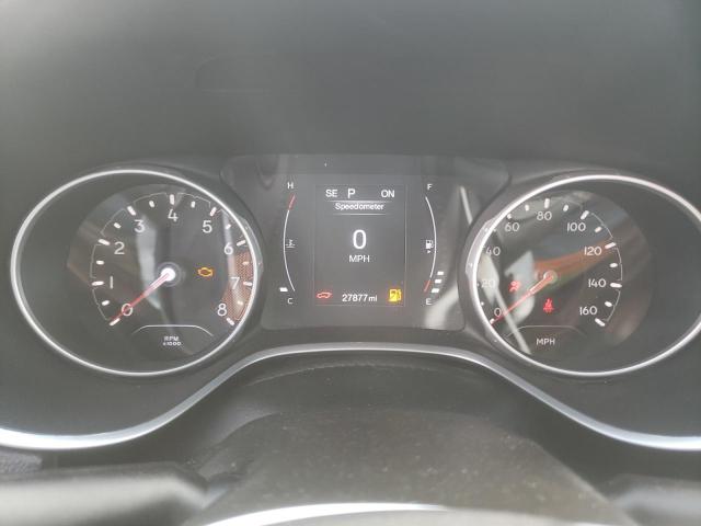 Photo 8 from auction – 2020 JEEP COMPASS LA with VIN 3C4NJDBB5LT139394