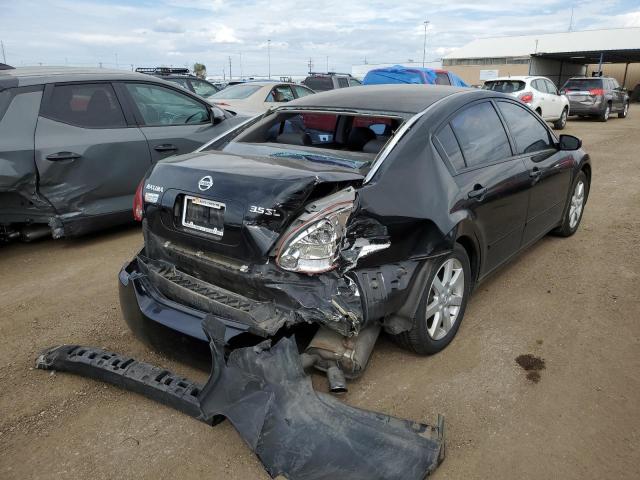 Photo 4 from auction – 2005 NISSAN MAXIMA SE with VIN 1N4BA41EX5C841701