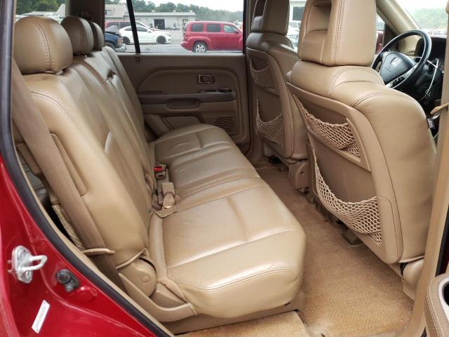 Photo 6 from auction – 2004 HONDA PILOT EXL with VIN 5FNYF18594B005793