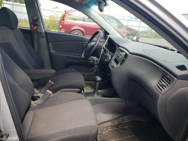Photo 5 from auction – 2006 KIA RIO with VIN KNADE123866043990