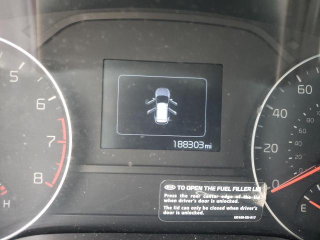 Photo 8 from auction – 2017 KIA SPORTAGE L with VIN KNDPM3AC3H7178730