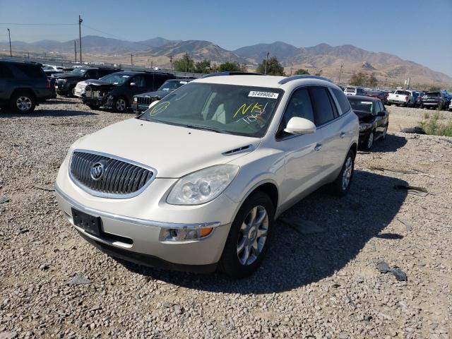 Photo 2 from auction – 2008 BUICK ENCLAVE CX with VIN 5GAEV23708J177795