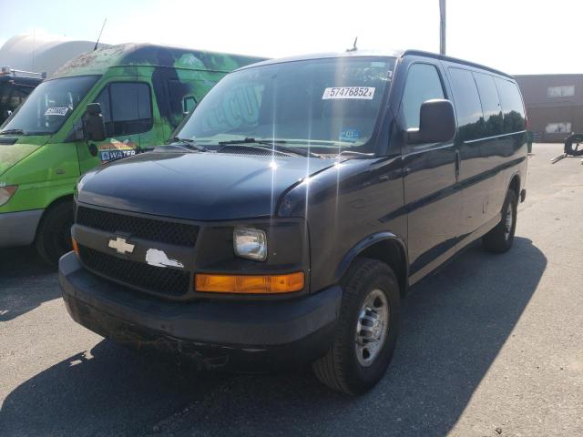 Photo 2 from auction – 2015 CHEVROLET EXPRESS G2 with VIN 1GAWGPFF7F1261213