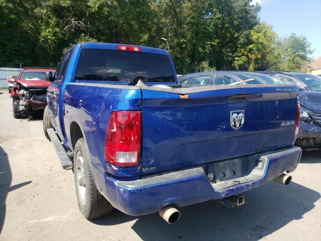 Photo 3 from auction – 2017 RAM 1500 ST with VIN 1C6RR7FT4HS839888