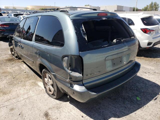 Photo 3 from auction – 2006 DODGE GRAND CARA with VIN 2D4GP44LX6R857174