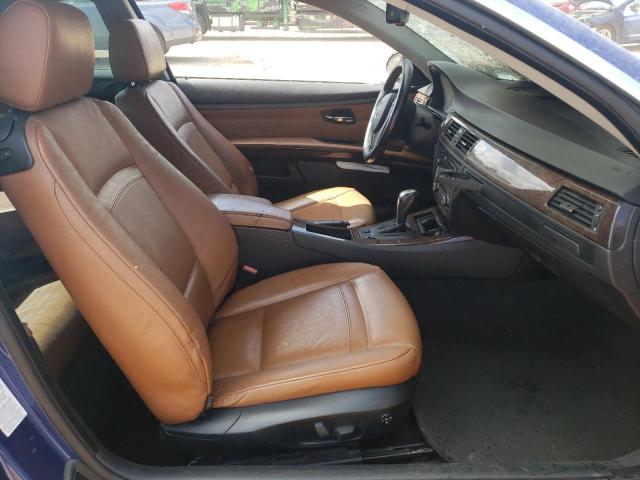 Photo 5 from auction – 2007 BMW 328 I with VIN WBAWB33507PV73556