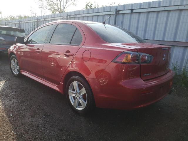Photo 3 from auction – 2013 MITSUBISHI LANCER ES/ with VIN JA32U2FU0DU603787