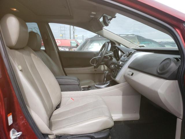 Photo 5 from auction – 2007 MAZDA CX-7 with VIN JM3ER293470111964