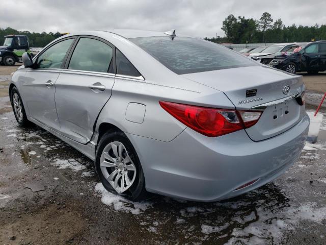 Photo 3 from auction – 2012 HYUNDAI SONATA GLS with VIN 5NPEB4AC2CH378005