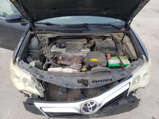Photo 7 from auction – 2012 TOYOTA CAMRY BASE with VIN 4T1BF1FK6CU105012