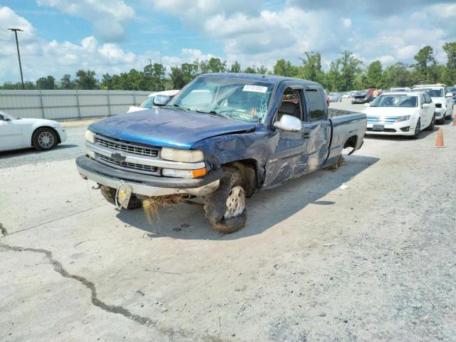 Photo 9 from auction – 2001 CHEVROLET SILVERADO with VIN 2GCEK19T611347471