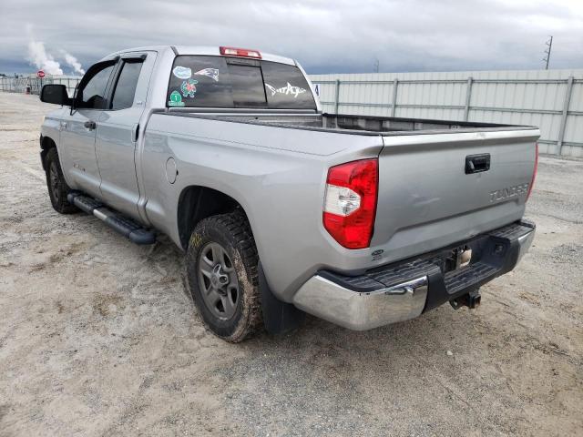 Photo 3 from auction – 2014 TOYOTA TUNDRA DOU with VIN 5TFRY5F1XEX155599