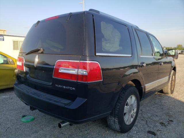 Photo 4 from auction – 2014 LINCOLN NAVIGATOR with VIN 5LMJJ2J55EEL02054