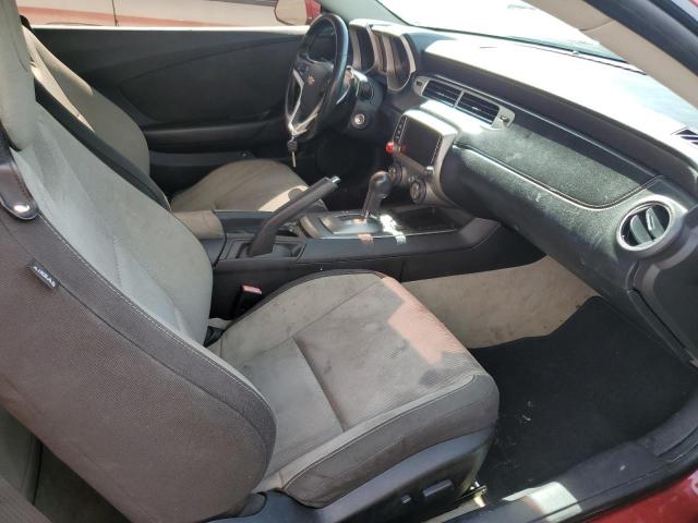 Photo 5 from auction – 2015 CHEVROLET CAMARO LT with VIN 2G1FD1E33F9241243