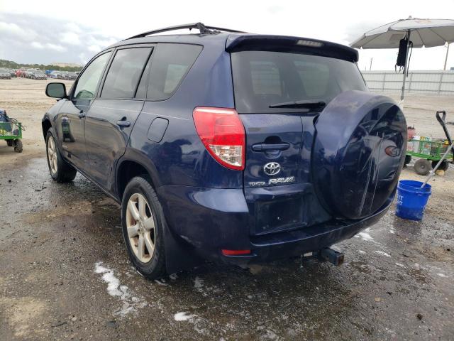 Photo 3 from auction – 2006 TOYOTA RAV4 LIMIT with VIN JTMZK31V565005459