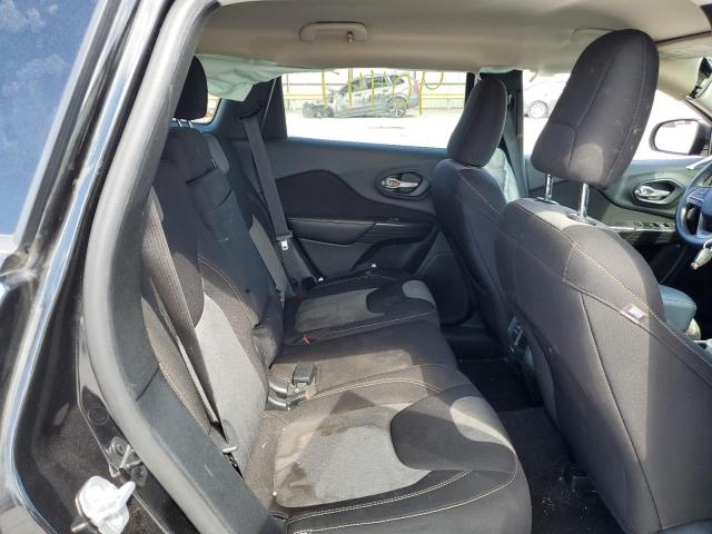 Photo 6 from auction – 2016 JEEP CHEROKEE S with VIN 1C4PJLAB0GW319368