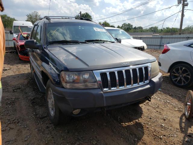 Photo 1 from auction – 2000 JEEP GRAND CHER with VIN 1J4GW48N4YC414987