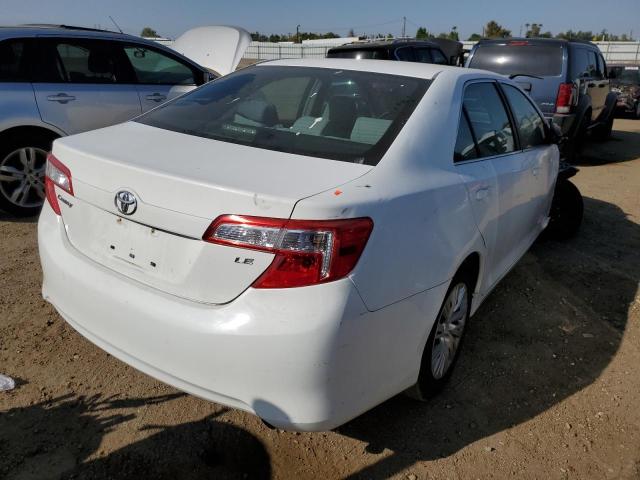 Photo 4 from auction – 2012 TOYOTA CAMRY BASE with VIN 4T1BF1FK0CU577187