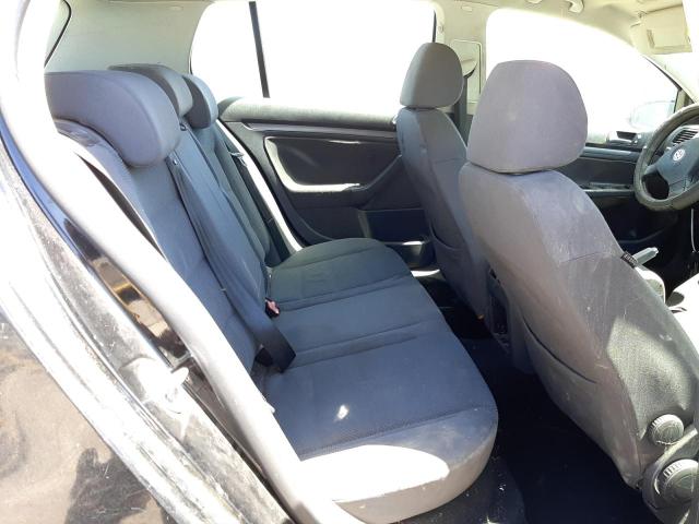 Photo 6 from auction – 2007 VOLKSWAGEN RABBIT with VIN WVWDS71K17W030541