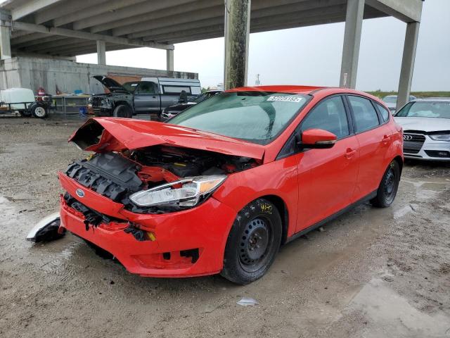 Photo 2 from auction – 2016 FORD FOCUS SE with VIN 1FADP3K29GL222418