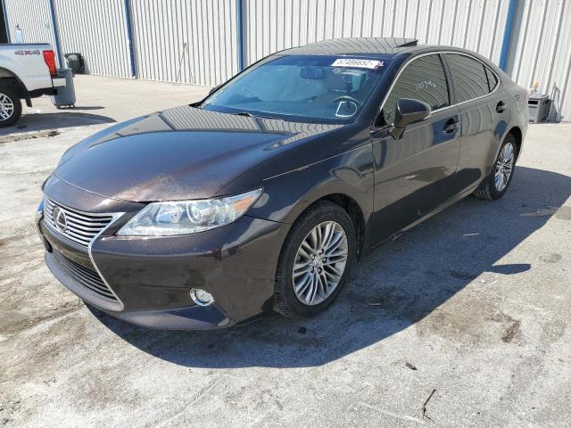 Photo 2 from auction – 2015 LEXUS ES 350 with VIN JTHBK1GG9F2155296