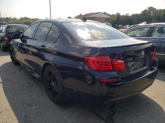 Photo 3 from auction – 2013 BMW 535 XI with VIN WBAFU7C58DDU75048