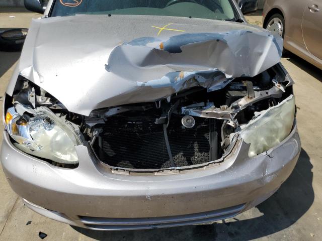 Photo 9 from auction – 2003 TOYOTA COROLLA CE with VIN 1NXBR32E23Z012765