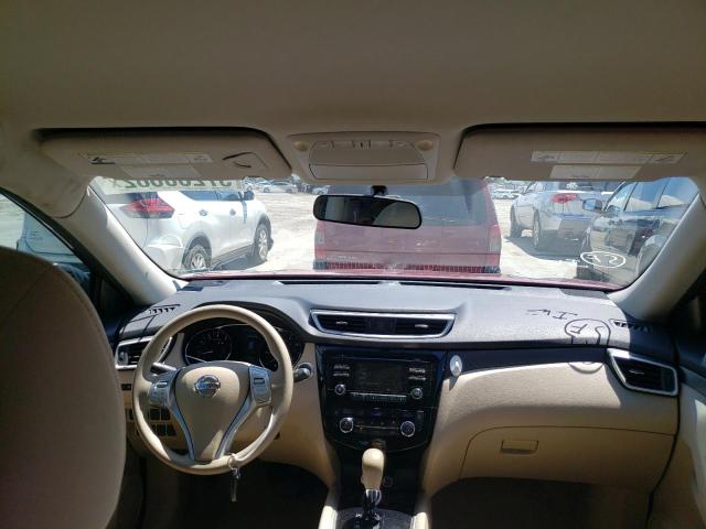 Photo 9 from auction – 2014 NISSAN ROGUE S with VIN 5N1AT2MT4EC872551
