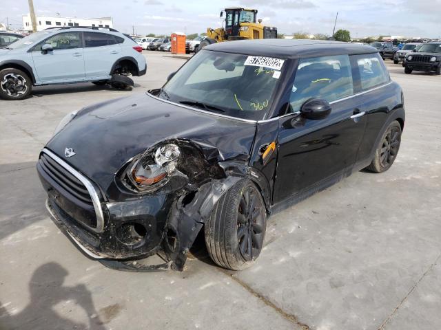 Photo 2 from auction – 2018 MINI COOPER with VIN WMWXP5C55J2H29583