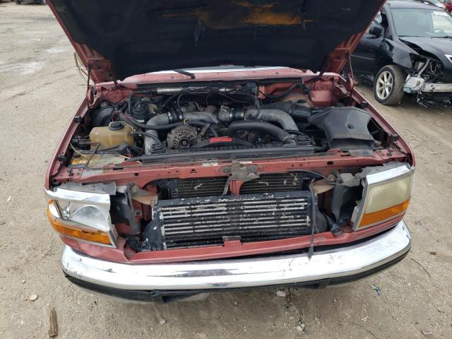Photo 7 from auction – 1995 FORD F350 with VIN 1FTJX35F1SKB43447